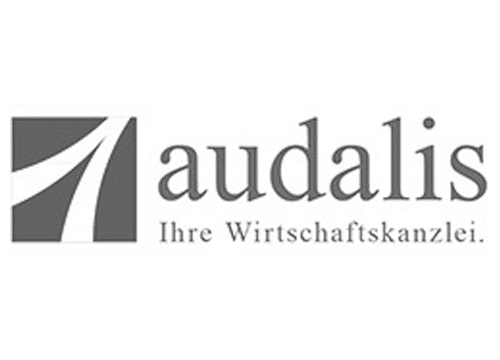 Logo der Kanzlei audalis